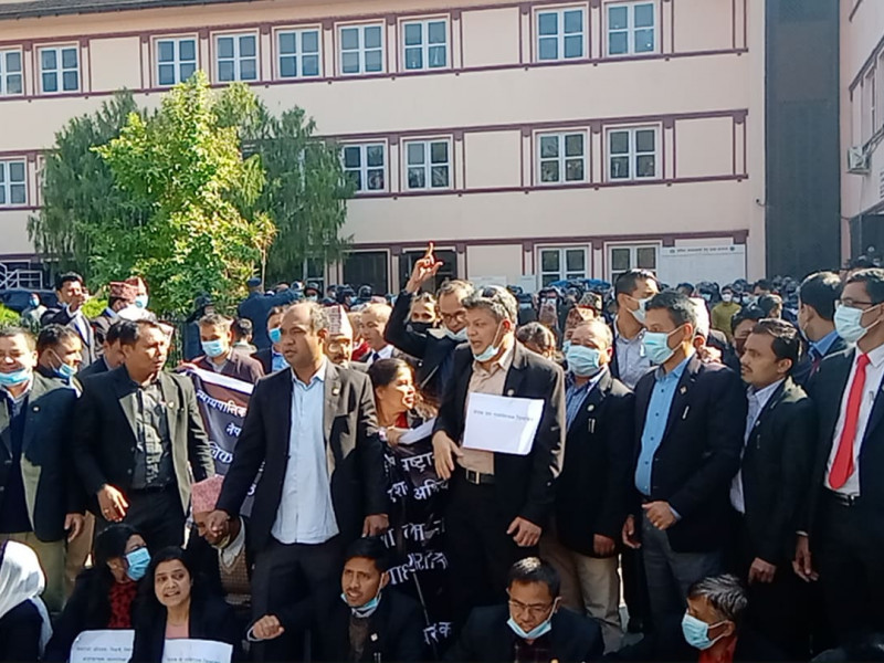 बार महासचिवको चेतावनी : महिला दिदीबहिनी प्रयोग गरेर हाम्रो बदनाम गर्न खोज्नेहरू होसियार 